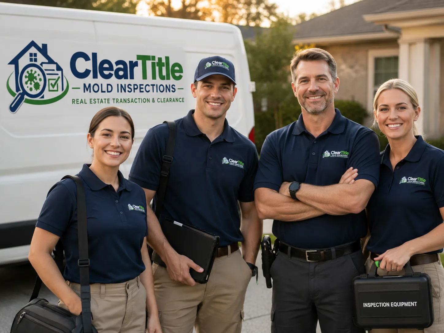 Mold Inspection For Home Sale company in Lakewood, NM